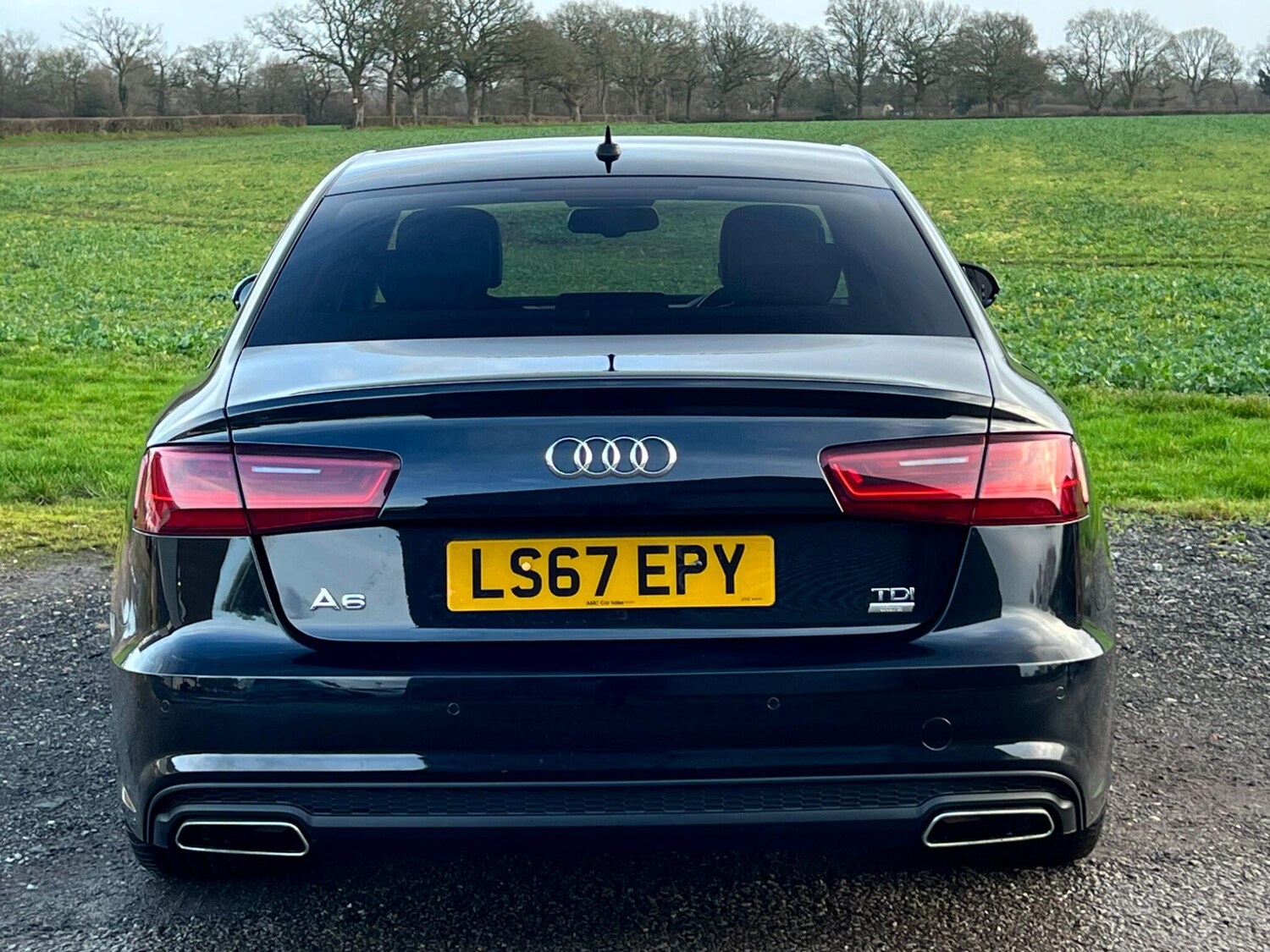 Used Audi A6 2017 for sale - 78106626: Photo 8