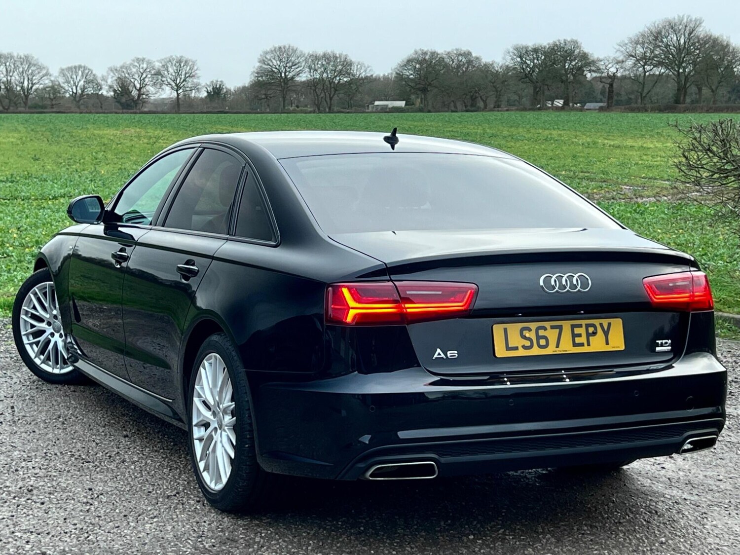 Used Audi A6 2017 for sale - 78106626: Photo 9