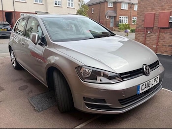 Used Volkswagen Golf 2016 for sale - 78898696: Photo