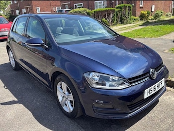 Used Volkswagen Golf 2016 for sale - 78923024: Photo