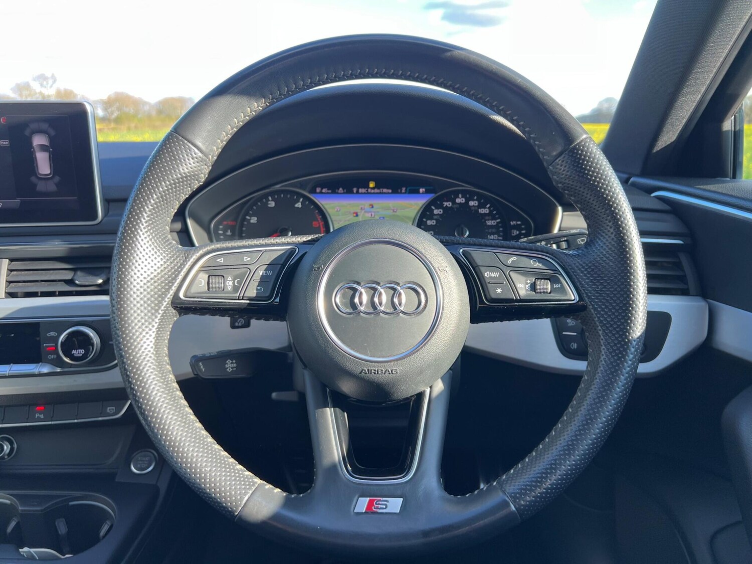 Used Audi A4 2017 for sale - 78106623: Photo 15