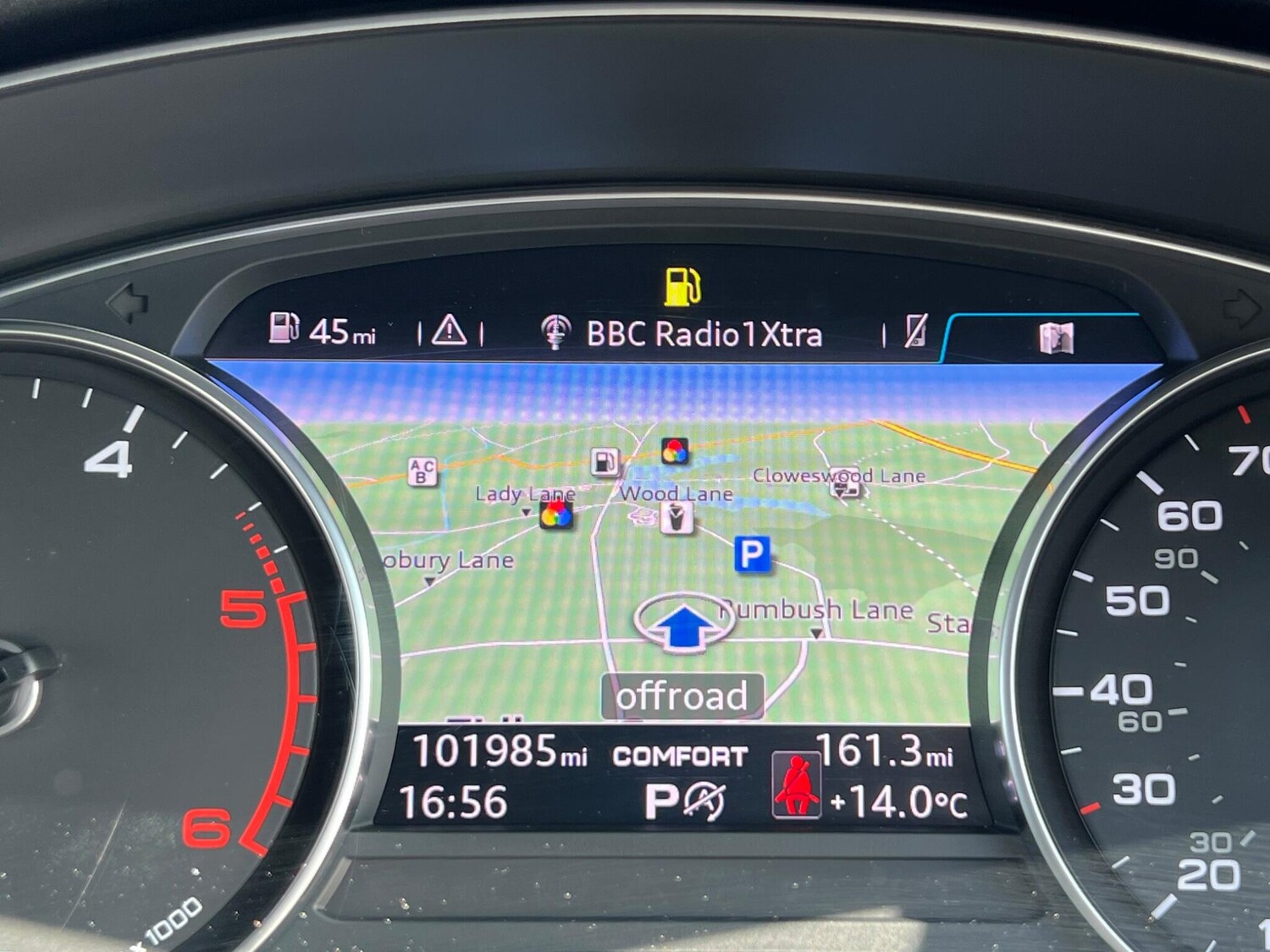 Used Audi A4 2017 for sale - 78106623: Photo 16