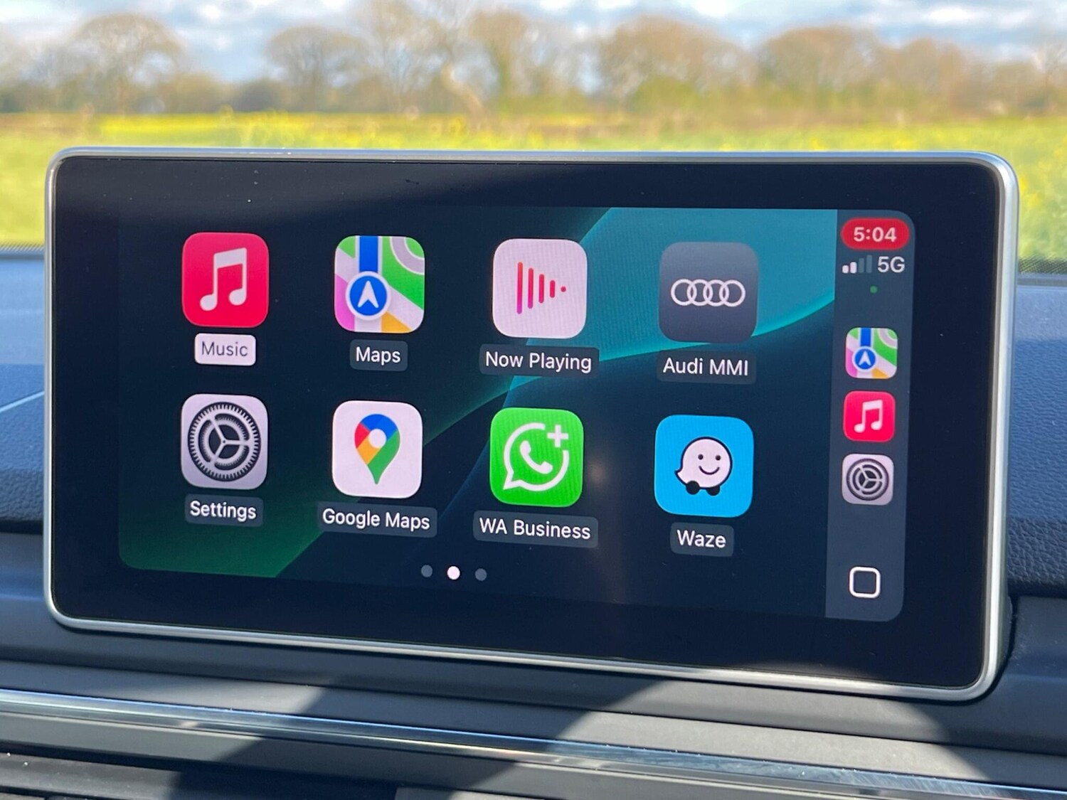 Used Audi A4 2017 for sale - 78106623: Photo 24