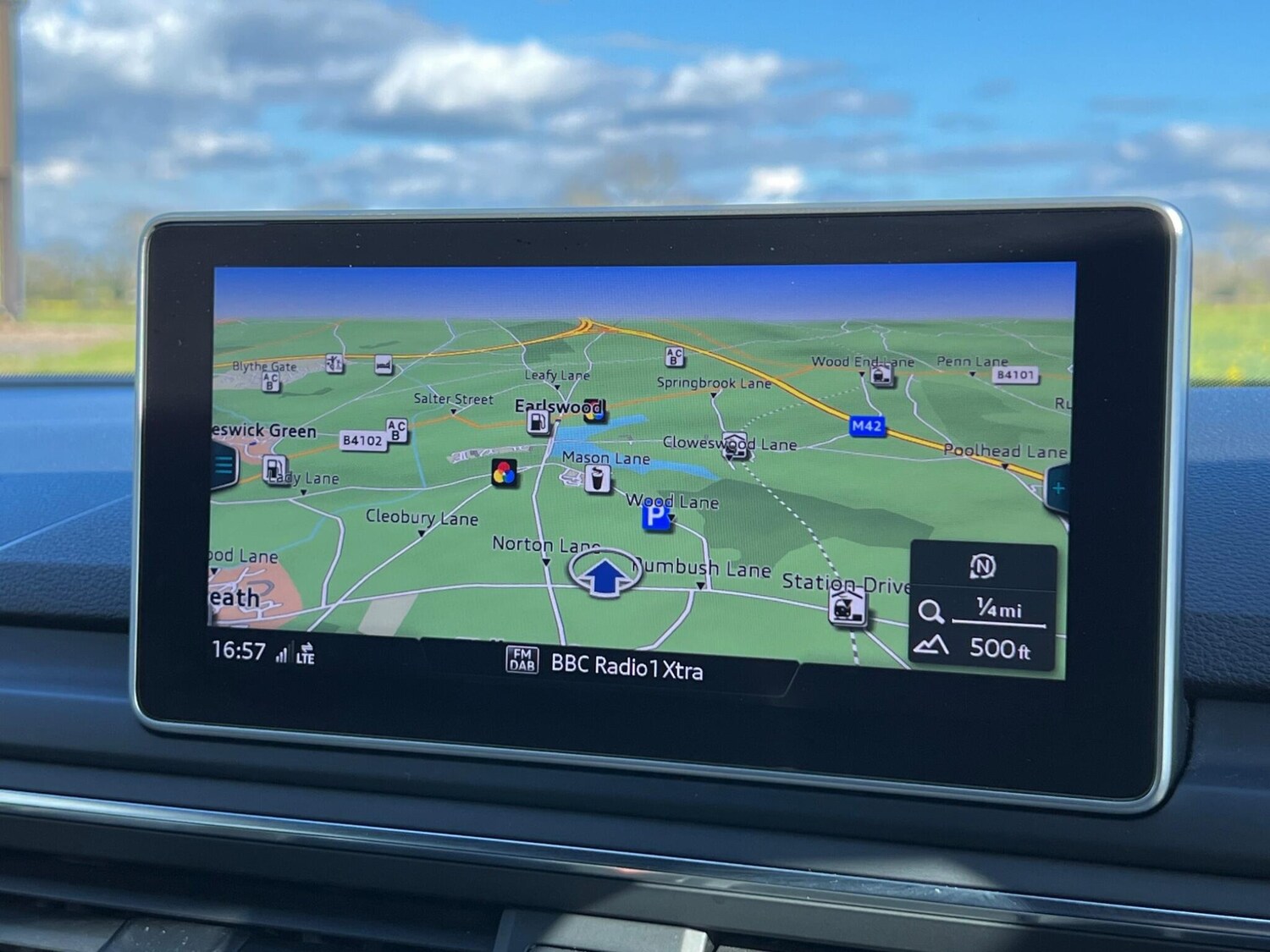 Used Audi A4 2017 for sale - 78106623: Photo 25