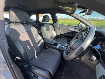 Used Audi A4 Avant 2017 for sale - 78106623: Photo