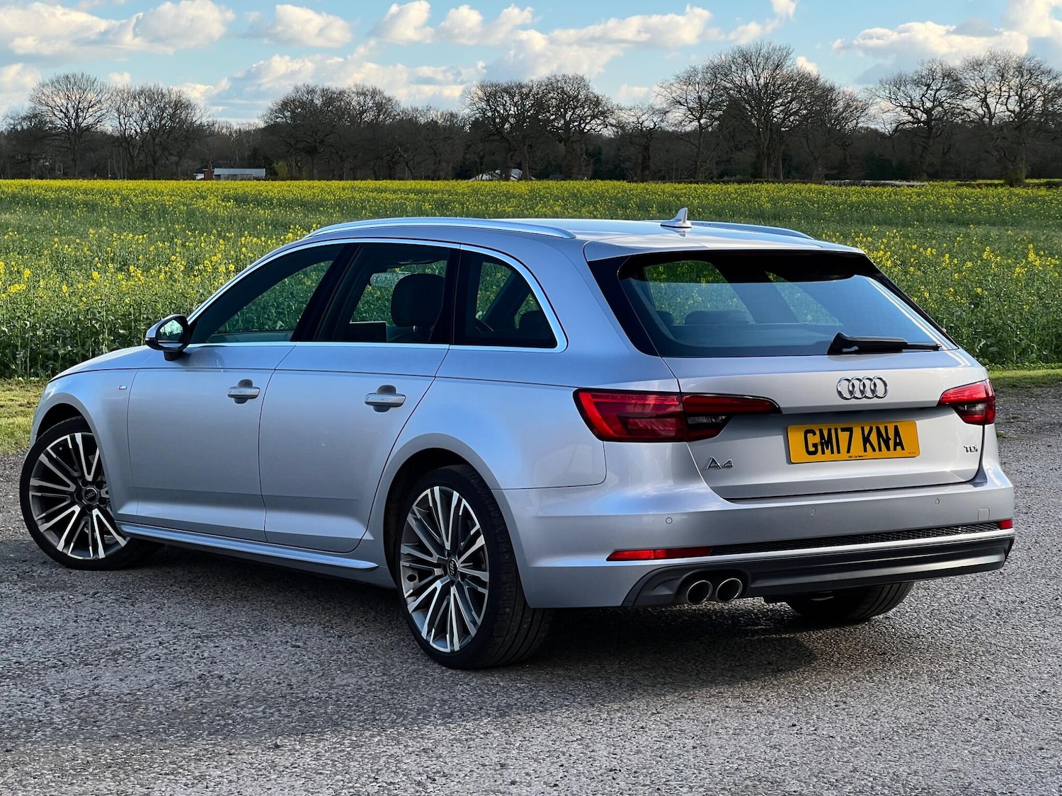 Used Audi A4 2017 for sale - 78106623: Photo 3