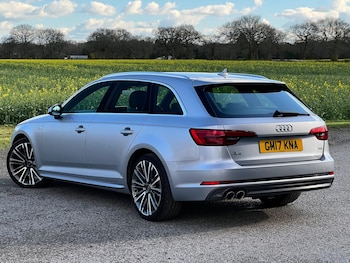 Used Audi A4 Avant 2017 for sale - 78106623: Photo