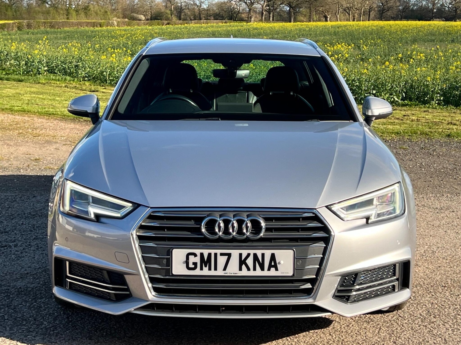 Used Audi A4 2017 for sale - 78106623: Photo 4