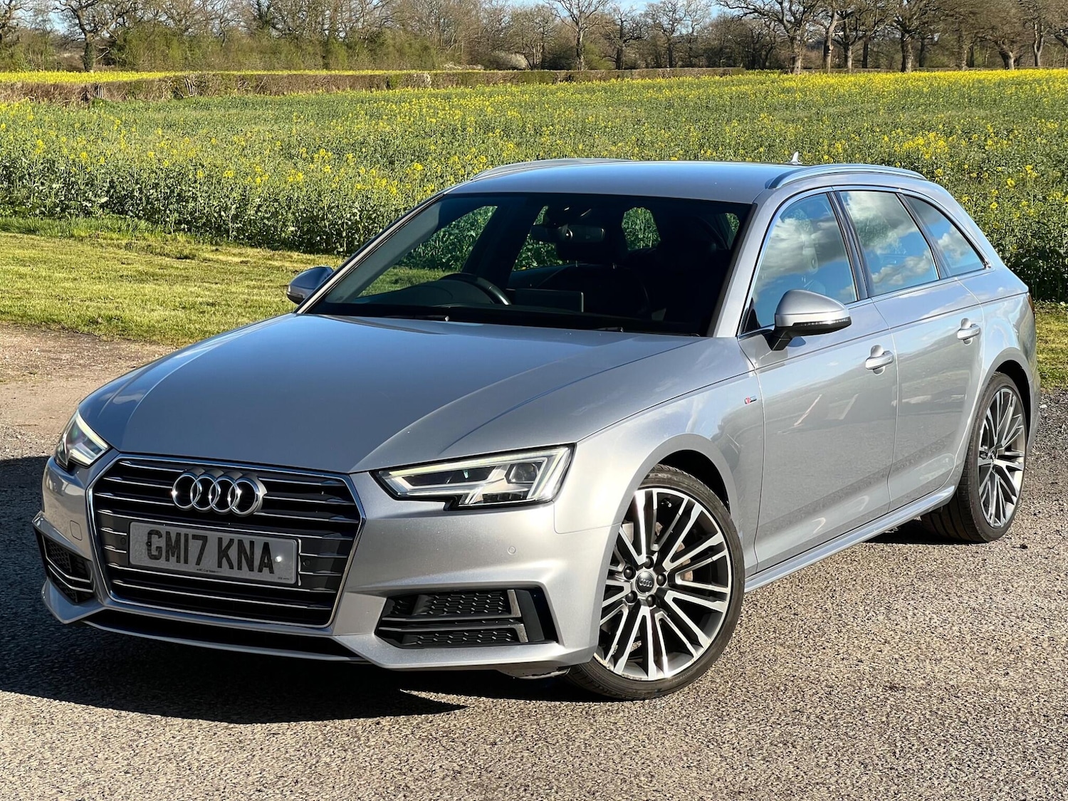 Used Audi A4 2017 for sale - 78106623: Photo 5