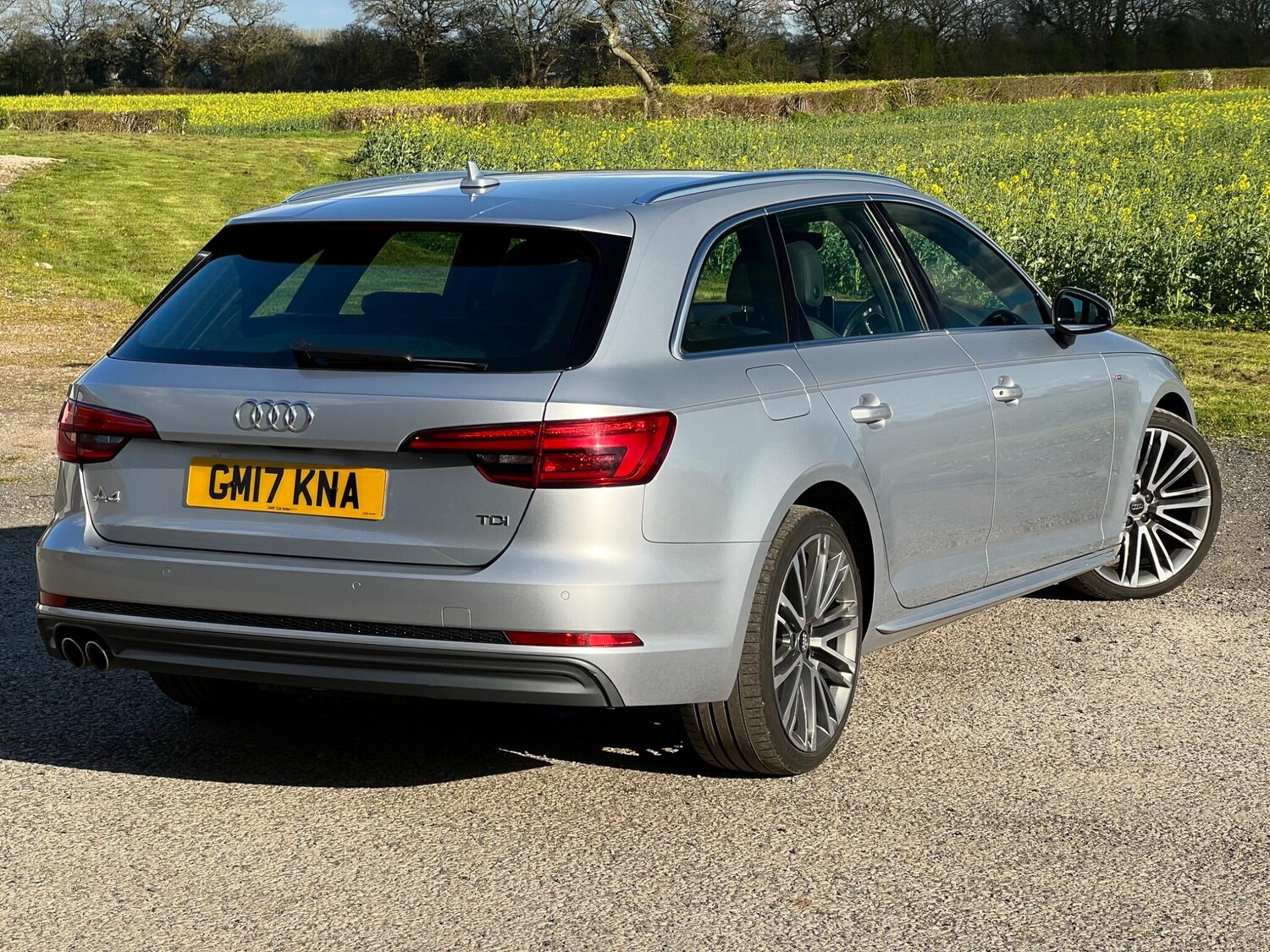 Used Audi A4 2017 for sale - 78106623: Photo 8