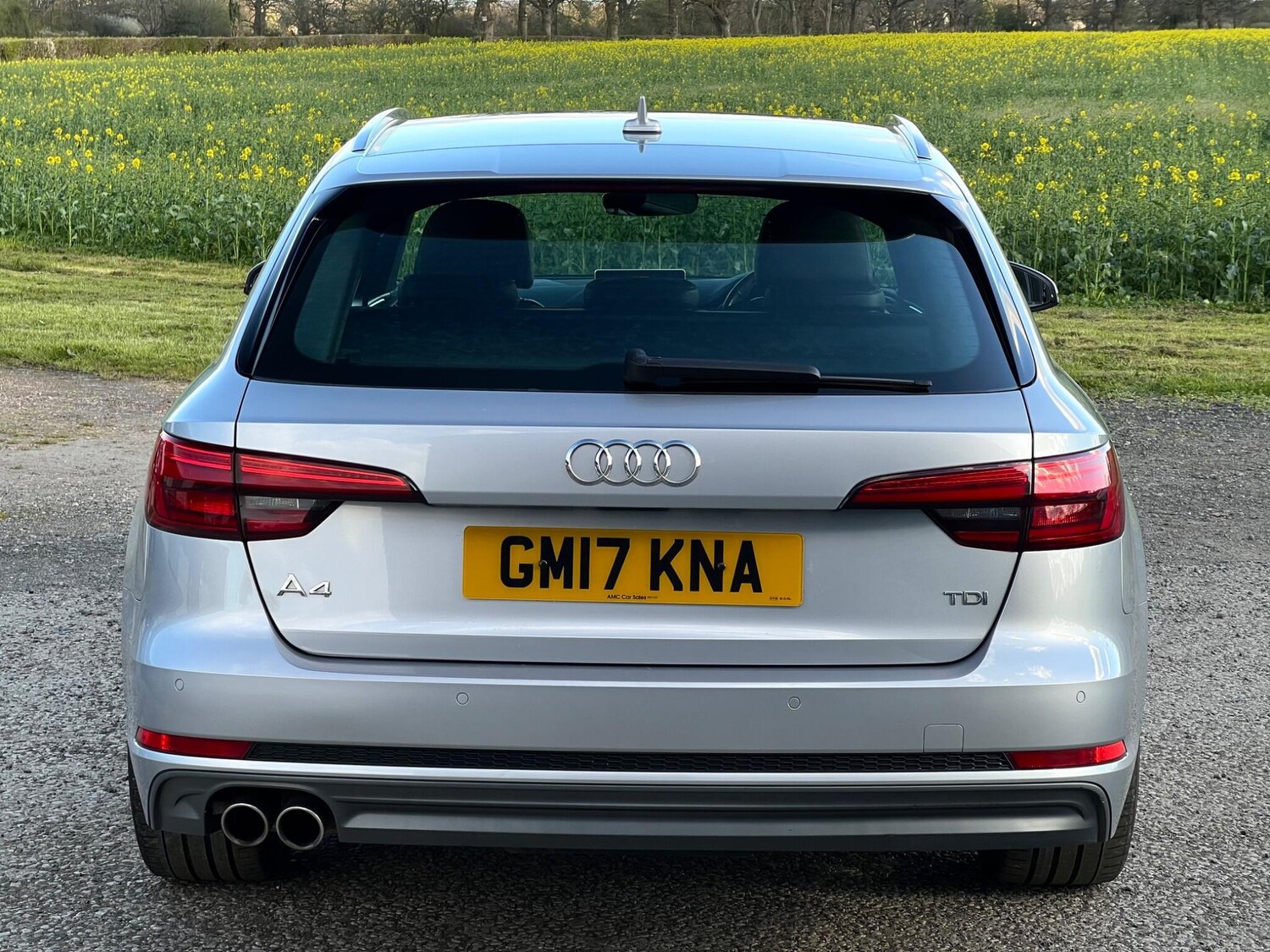 Used Audi A4 2017 for sale - 78106623: Photo 9