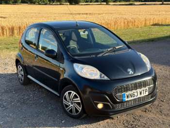 2013 (63) - 1.0 12V Active Euro 5 5dr