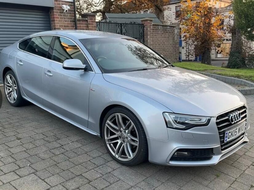 Used Audi A5 2015 for sale - 76152930: Photo 2