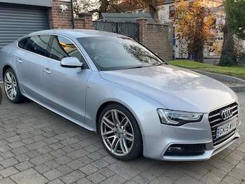 Used Audi A5 2015 for sale - 76152930: Photo 2