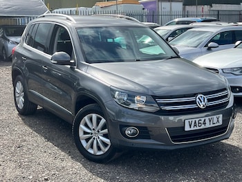 Volkswagen Tiguan feature image