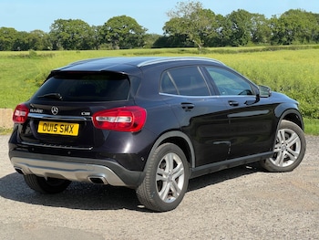 Used Mercedes-Benz GLA 2015 for sale - 78689515: Photo