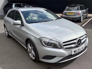 Used Mercedes-Benz A-Class 2015 for sale - 78834181: Photo