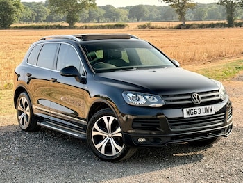 Used Volkswagen Touareg 2013 for sale - 79212098: Photo