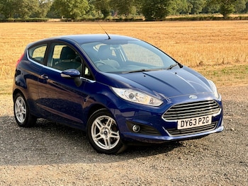 Used Ford Fiesta 2013 for sale - 79268265: Photo