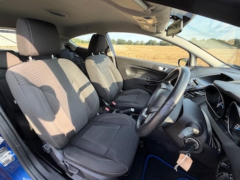 Used Ford Fiesta 2013 for sale - 79268265: Photo