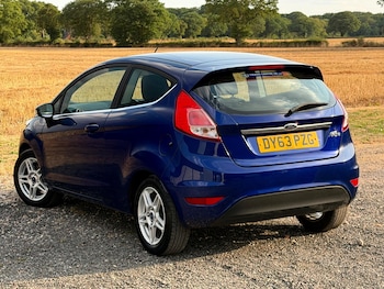 Used Ford Fiesta 2013 for sale - 79268265: Photo