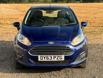 Used Ford Fiesta 2013 for sale - 79268265: Photo