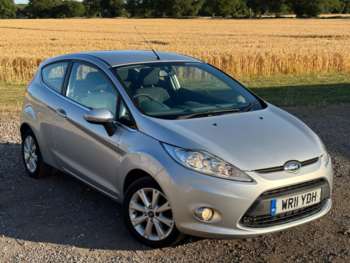 2011 (11) - 1.25 Zetec 3dr