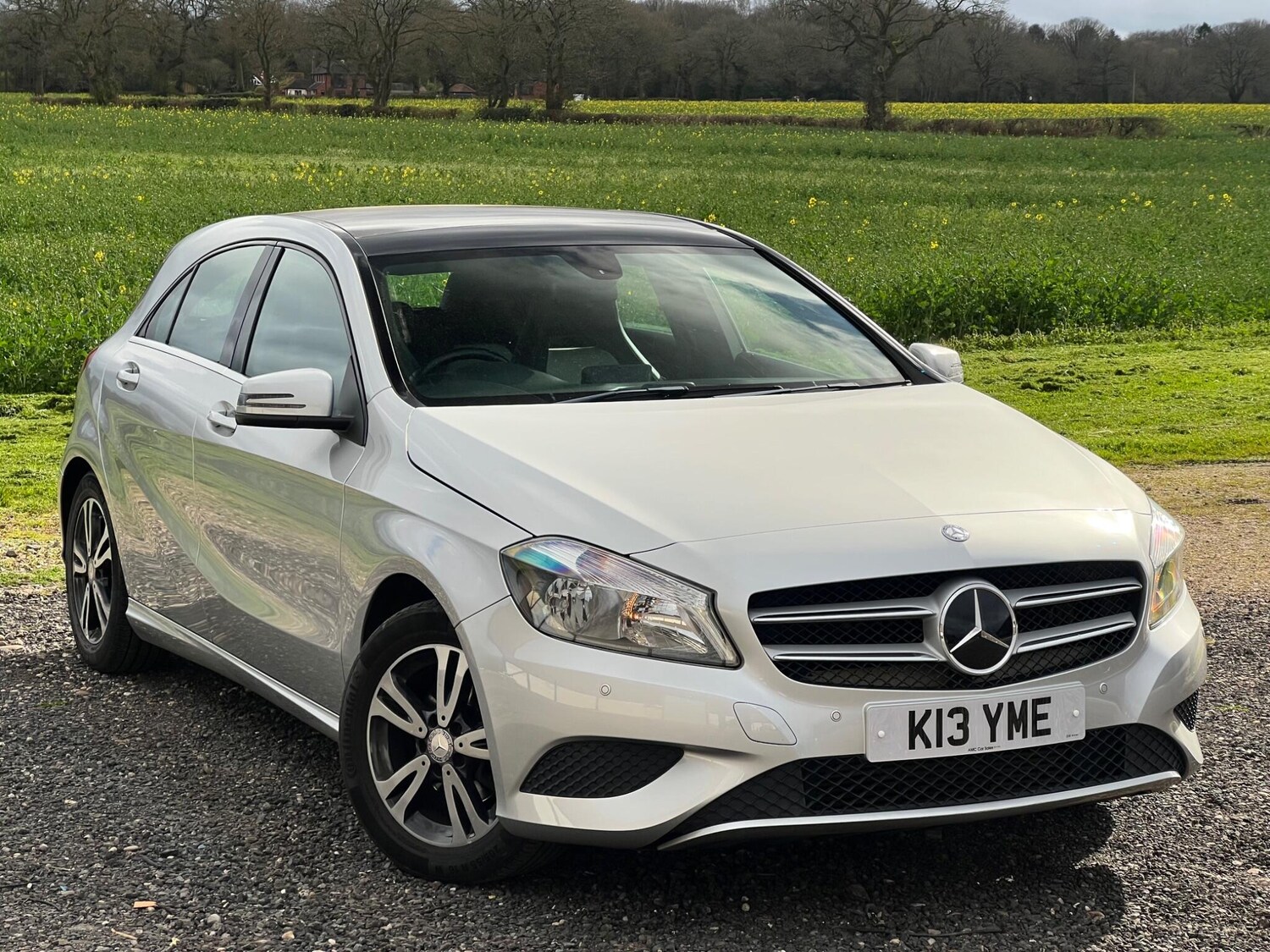 Used Mercedes-Benz A-Class for sale - 78106625: Photo 10