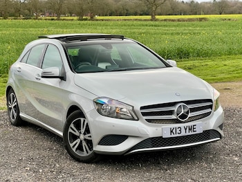 Used Mercedes-Benz A-Class 2014 for sale - 78106625: Photo