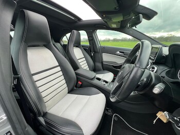 Used Mercedes-Benz A-Class 2014 for sale - 78106625: Photo