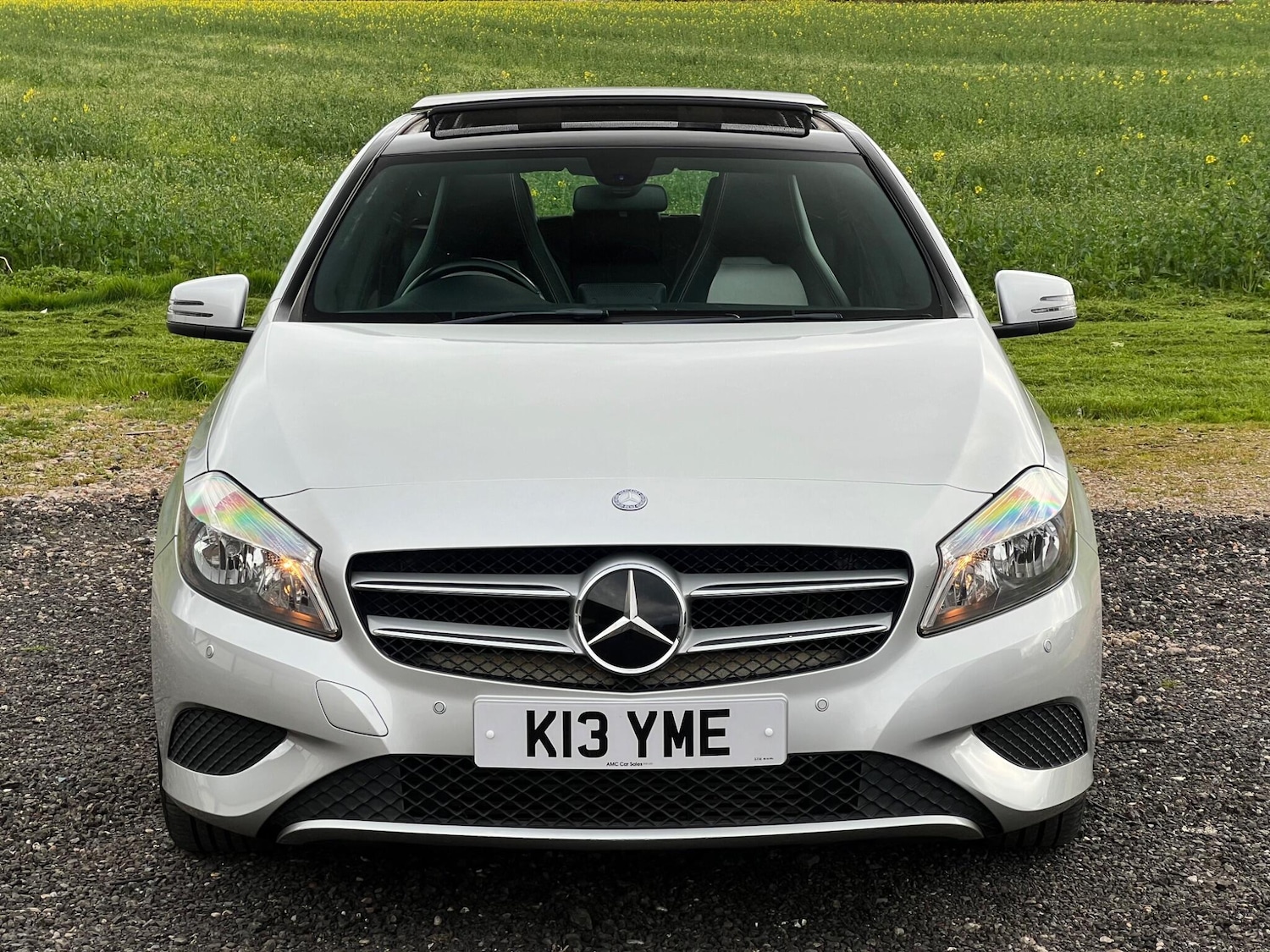 Used Mercedes-Benz A-Class for sale - 78106625: Photo 4