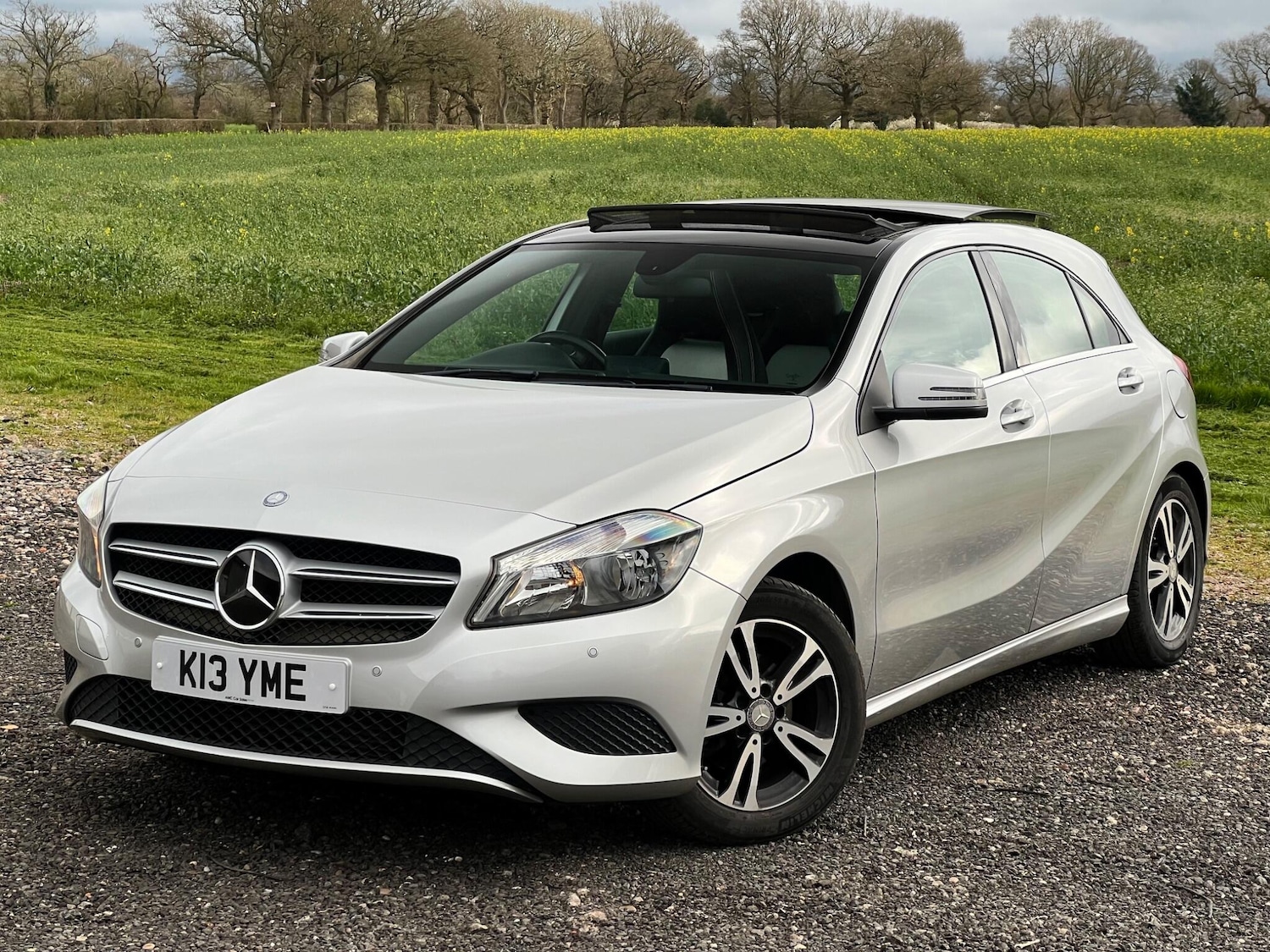 Used Mercedes-Benz A-Class for sale - 78106625: Photo 5