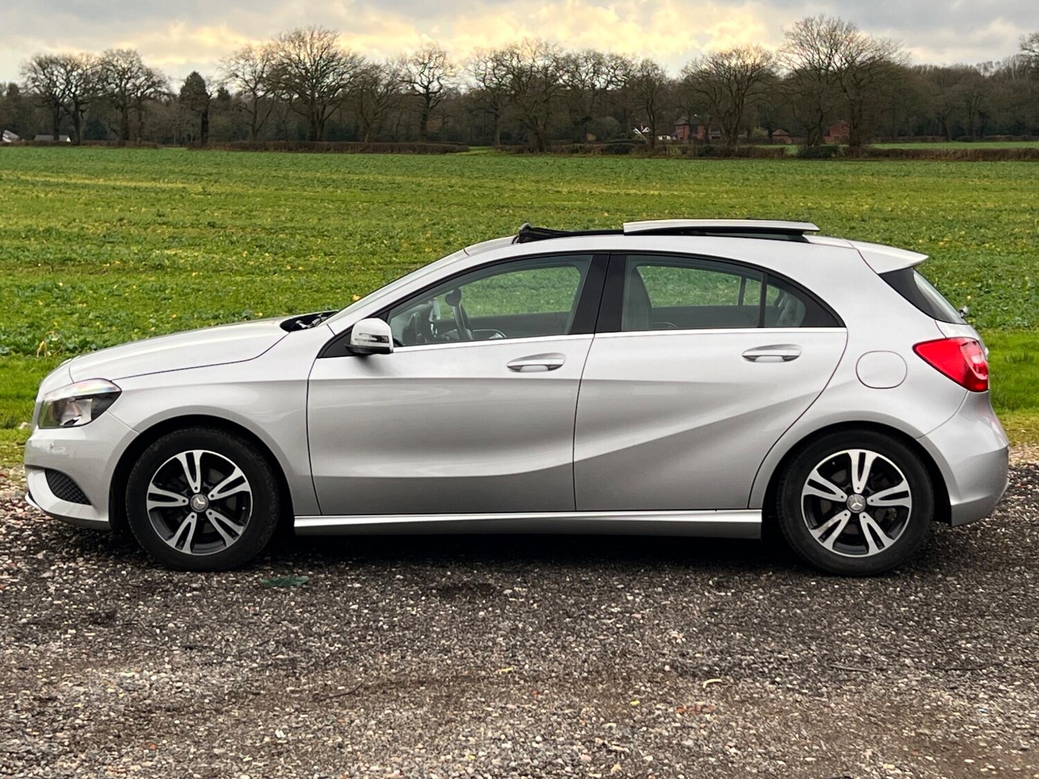 Used Mercedes-Benz A-Class for sale - 78106625: Photo 6