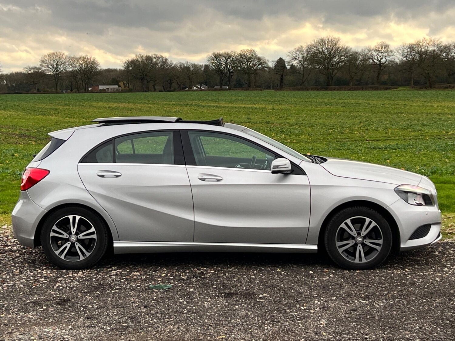 Used Mercedes-Benz A-Class for sale - 78106625: Photo 7