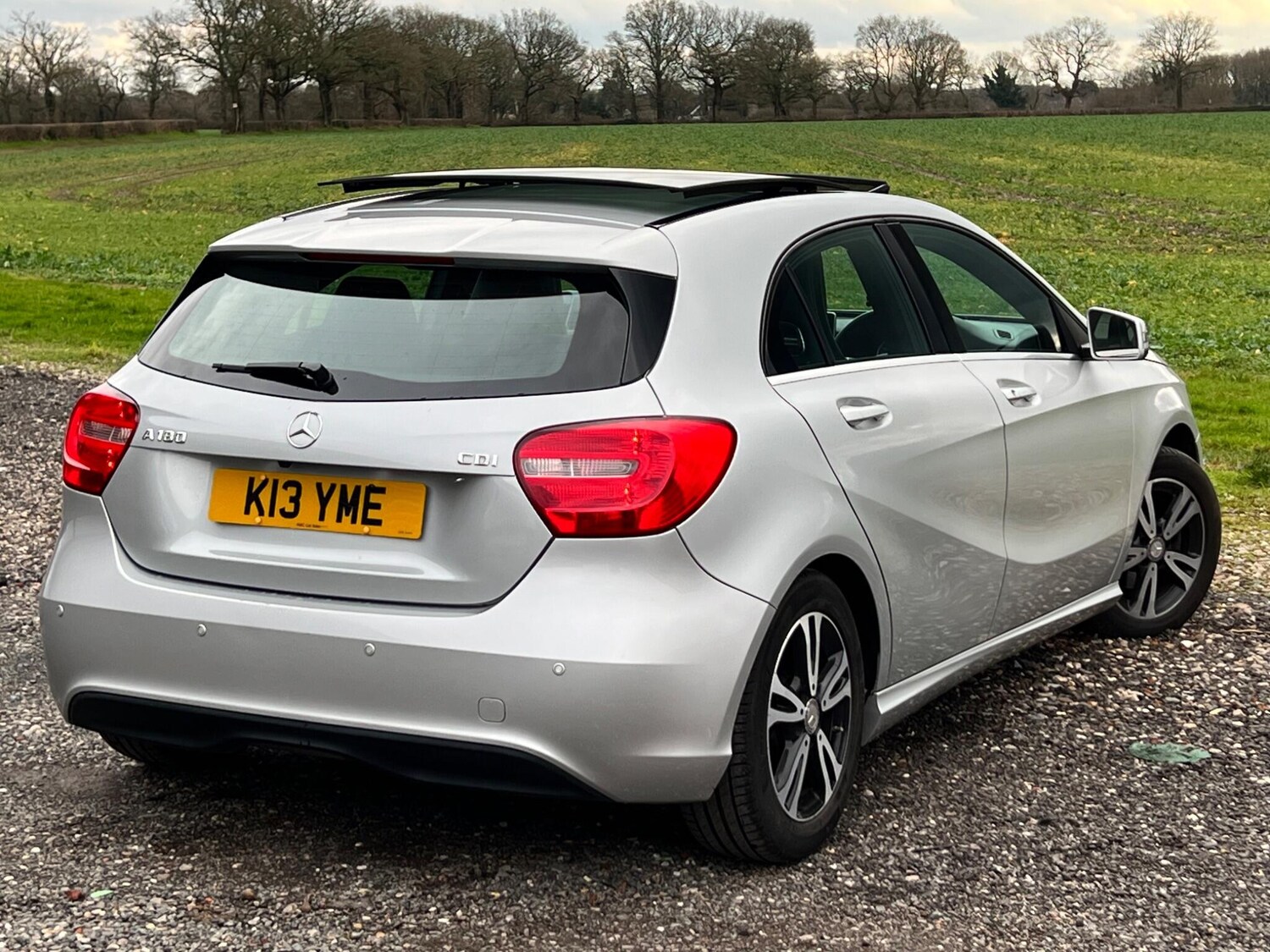 Used Mercedes-Benz A-Class for sale - 78106625: Photo 8