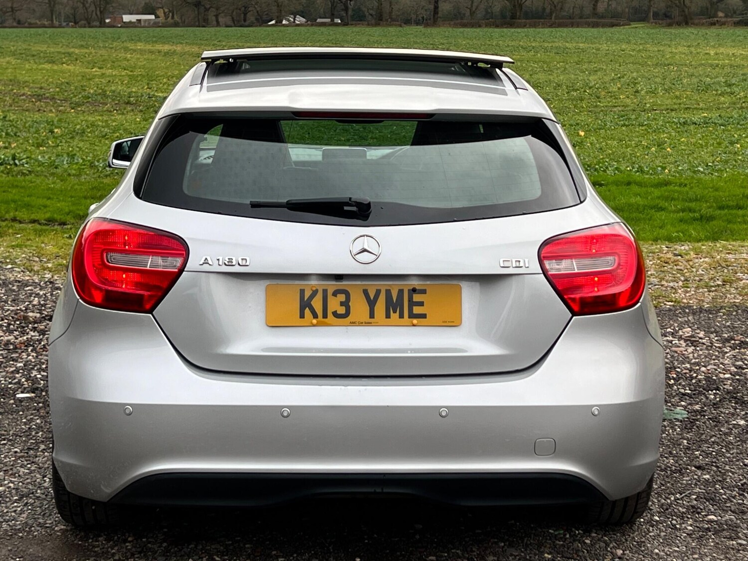 Used Mercedes-Benz A-Class for sale - 78106625: Photo 9