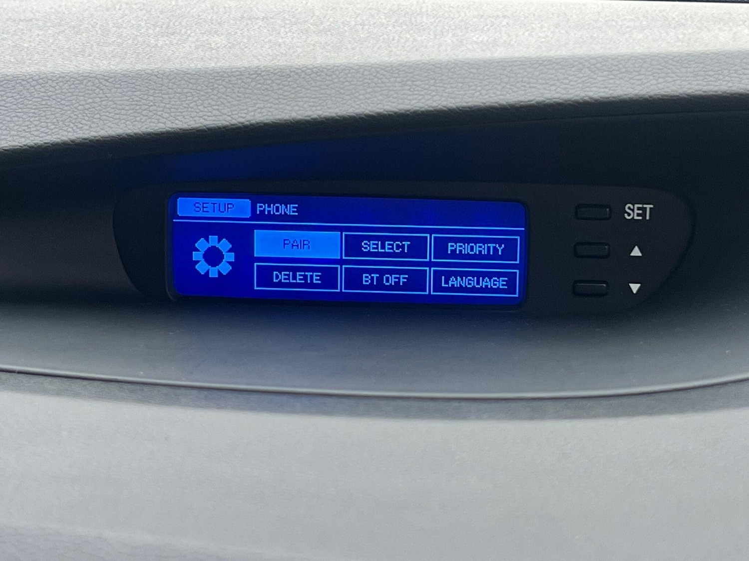 Vehicle 54