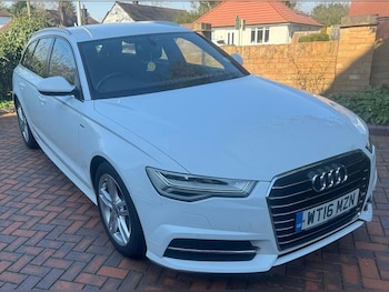 Used Audi A6 Avant 2016 for sale - 78428920: Photo