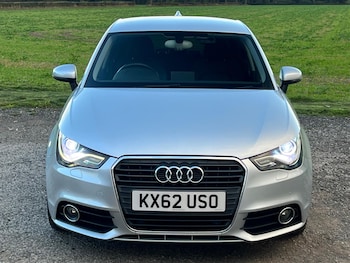 Used Audi A1 2012 for sale - 76071690: Photo