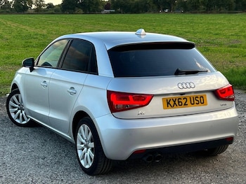 Used Audi A1 2012 for sale - 76071690: Photo