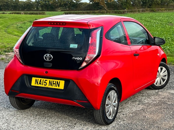 Used Toyota AYGO 2015 for sale - 76152335: Photo 12