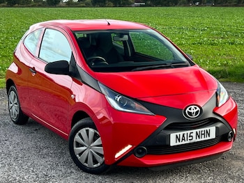 Toyota - AYGO