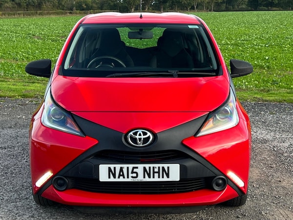 Used Toyota AYGO 2015 for sale - 76152335: Photo 5