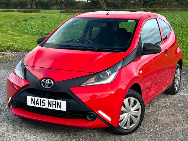 Used Toyota AYGO 2015 for sale - 76152335: Photo 6