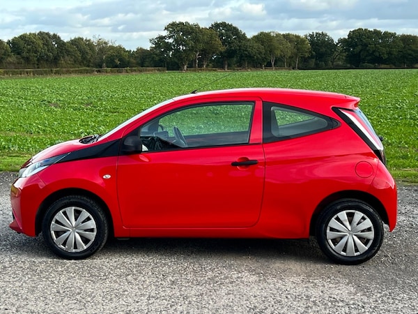 Used Toyota AYGO 2015 for sale - 76152335: Photo 8
