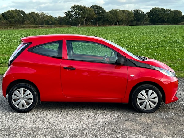 Used Toyota AYGO 2015 for sale - 76152335: Photo 9
