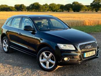 2016 (16) - 2.0 TDI S line S Tronic quattro Euro 6 (s/s) 5dr