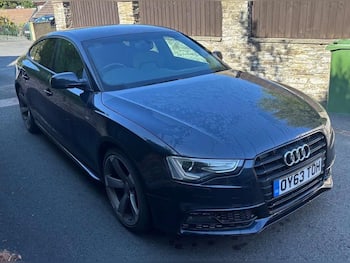 Used Audi A5 2013 for sale - 79698841: Photo