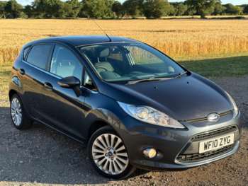 2010 (10) - 1.4 Titanium 5dr