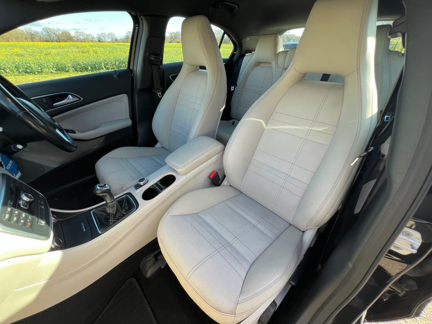 Used Mercedes-Benz A-Class 2014 for sale - 78116378: Photo 11